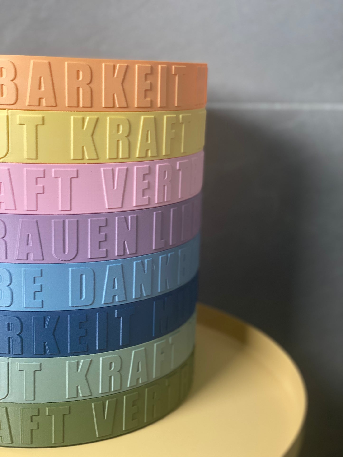 Soul Bowl Tablett 25cmø