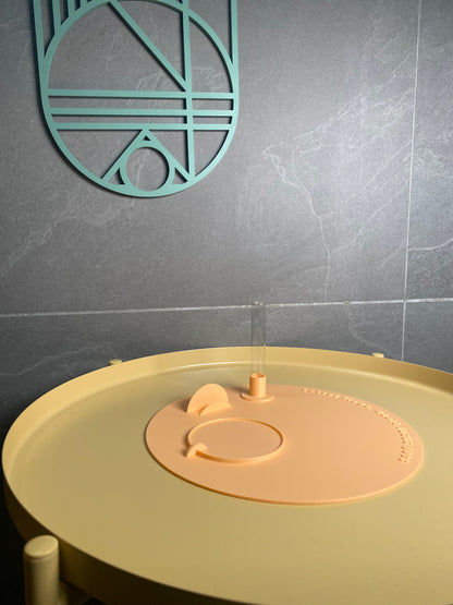 Inlay 25cmø