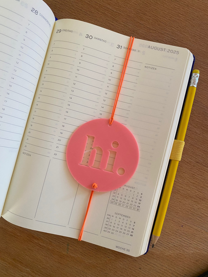 Bookmarks