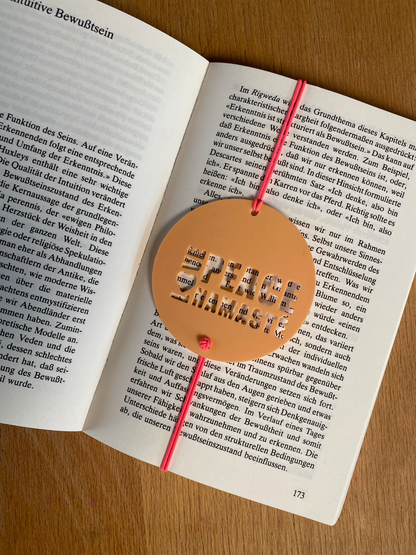 Bookmarks
