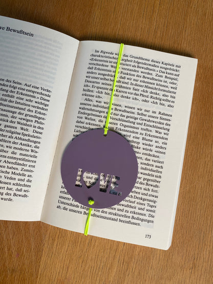 Bookmarks