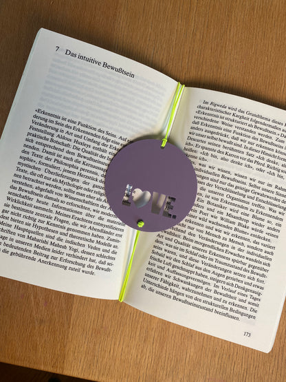 Bookmarks