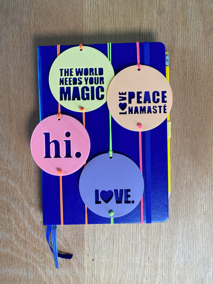 Bookmarks
