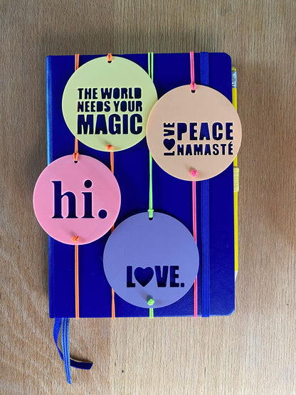 Bookmarks