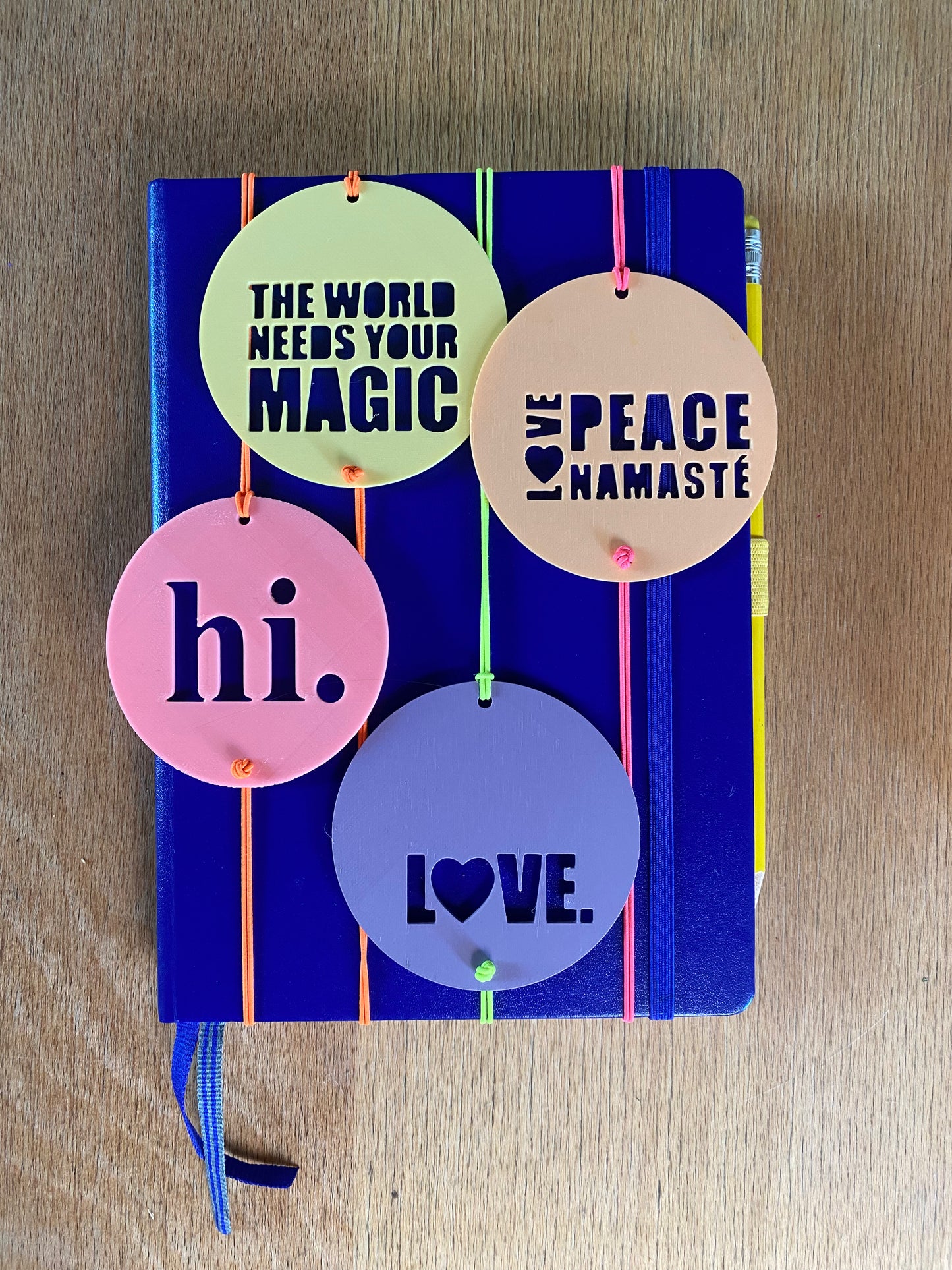 Bookmarks