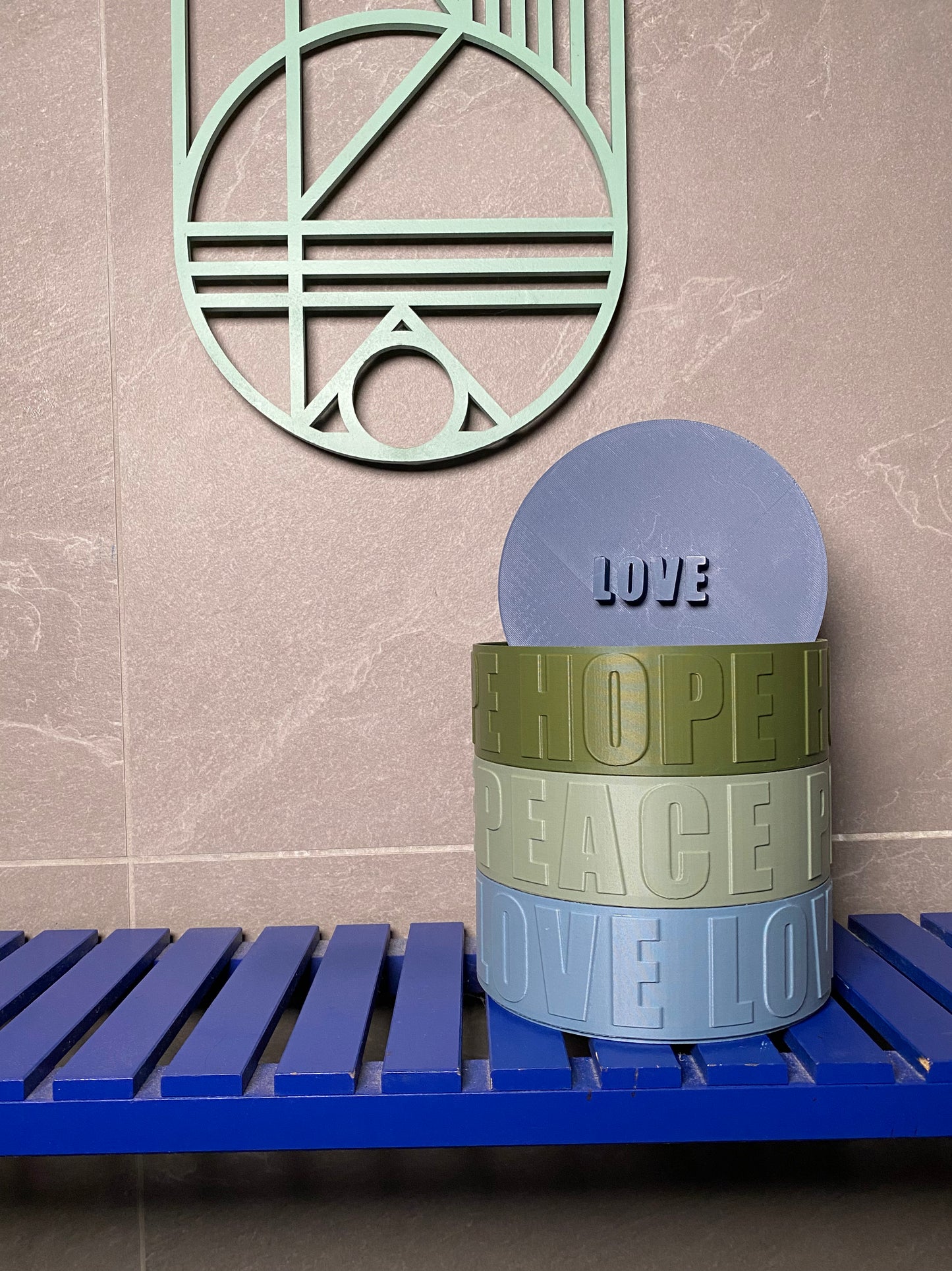 Soul Bowl Tower 3erSet