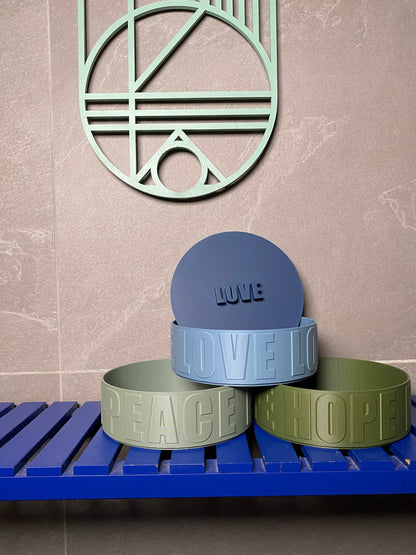 Soul Bowl Tower 3erSet