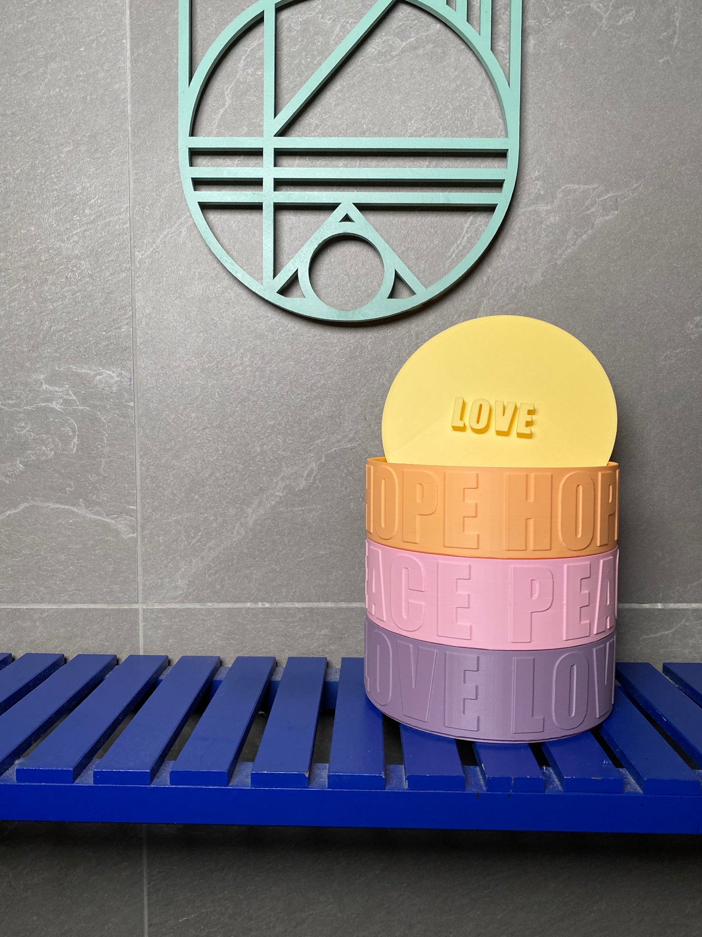 Soul Bowl Tower 3erSet