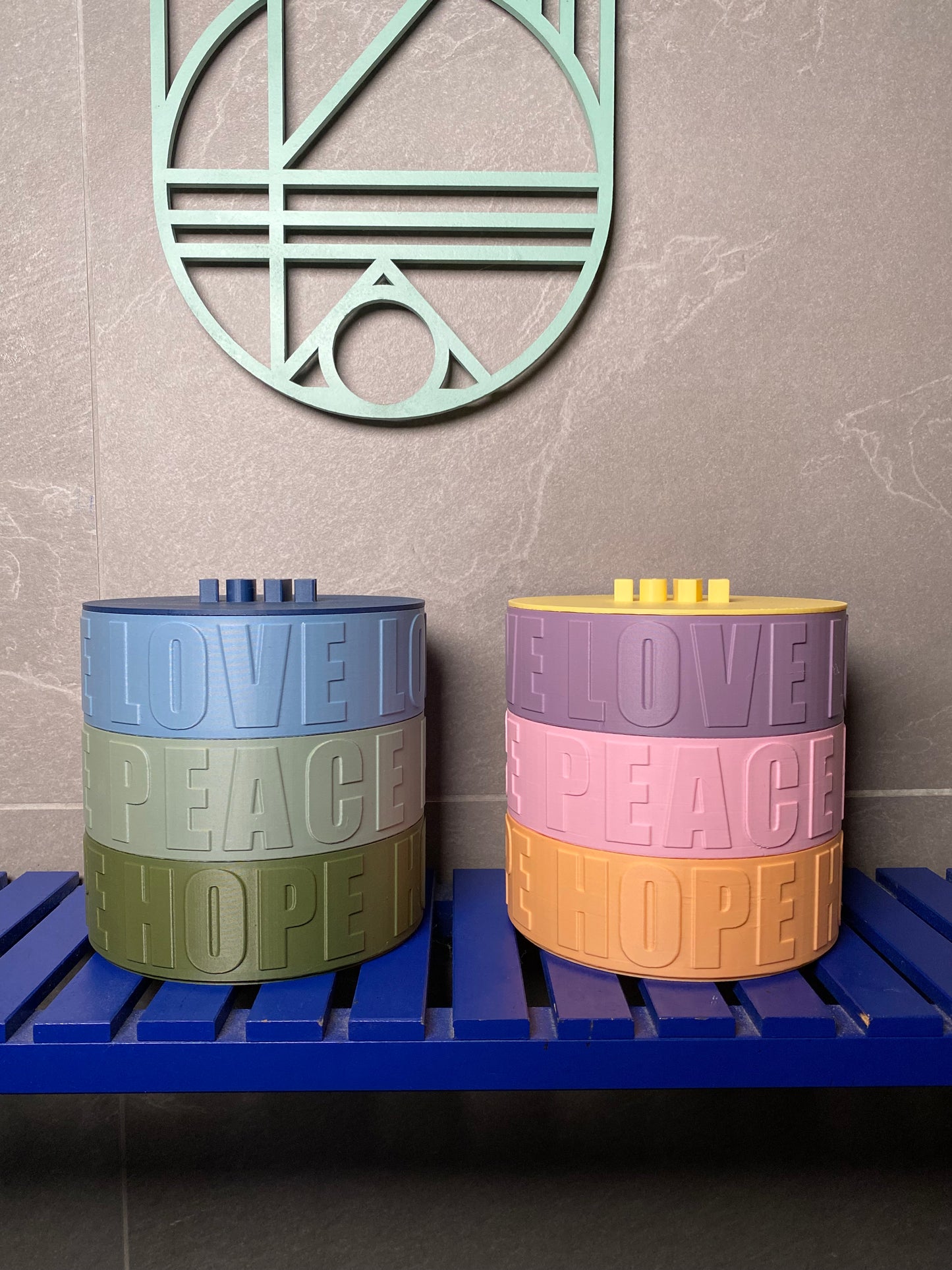 Soul Bowl Tower 3erSet