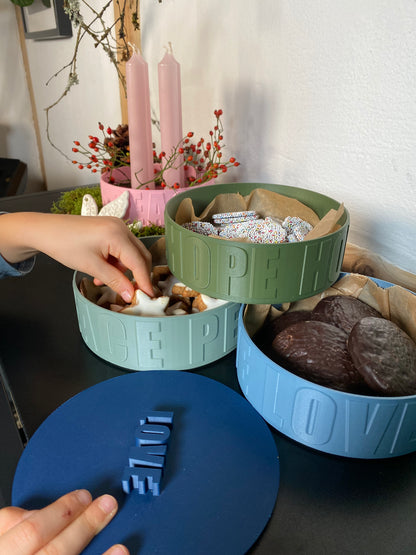 Soul Bowl Tower 3erSet